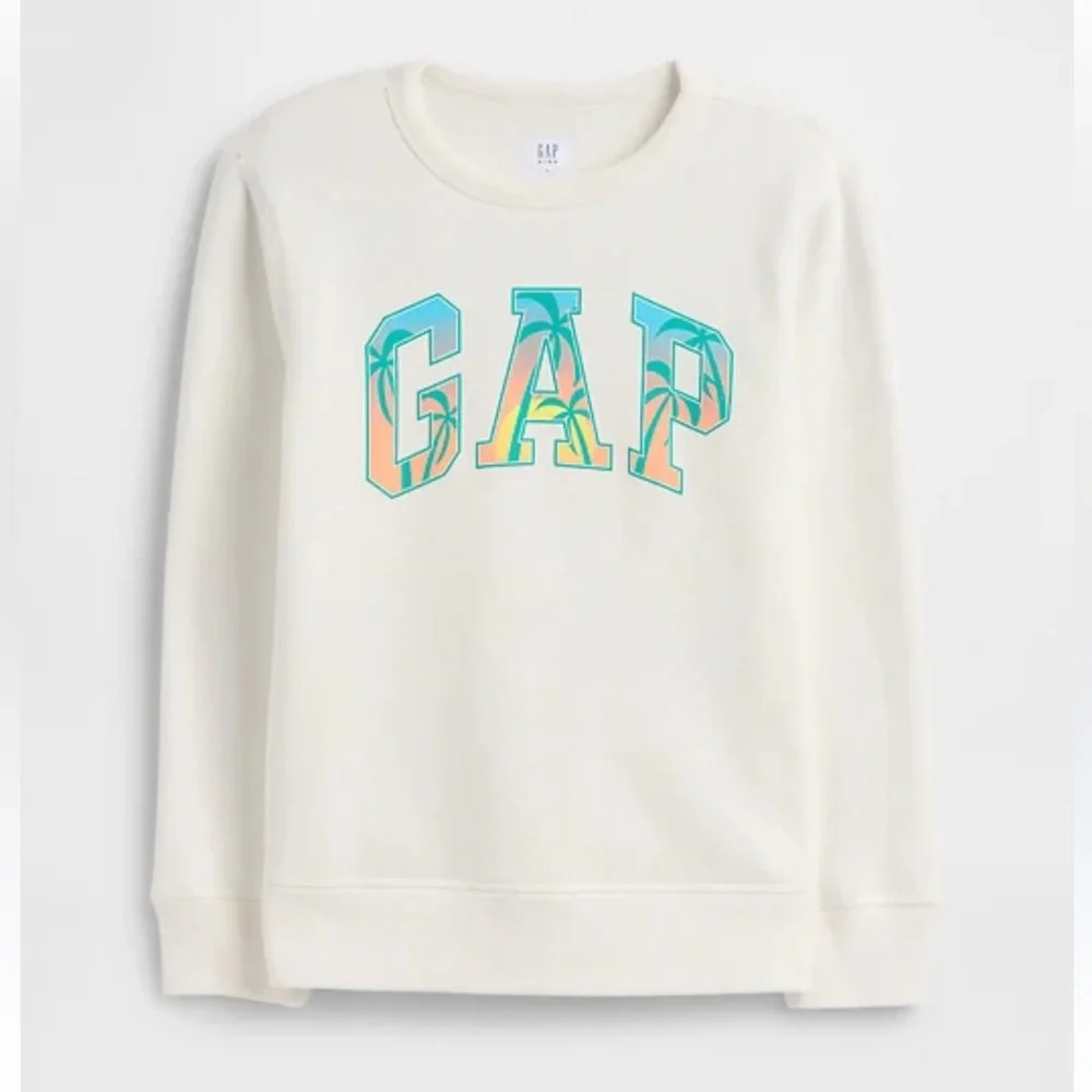Gap Boy's Logo Sweatshirt